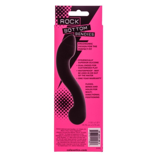 CEN - Rock Bottom Ecsta-Flex Probe - Black 照片