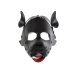 Kiotos - Puppy Mask - Black photo