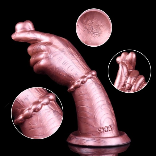 FAAK - Gandharva Fisting Dildo - Deva photo