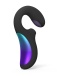 Lelo - Enigma Double Sonic APP Stimulator - Black photo
