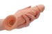 RealRock - Penis Sleeve 9" - Flesh photo-5