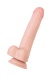 My Babe - My Darling Sliding Skin Dildo - Flesh photo-4