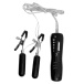 ToysHeart - Nipple Rotor Clamps - Black photo