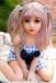 Kitty Mini Realistic Sex Doll, Small Breasts, Ultra Soft TPE 70 cm (2'3 ft)  photo-8