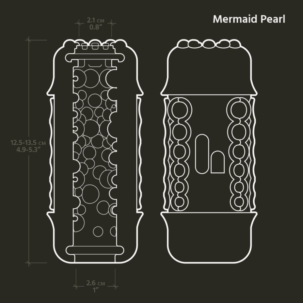Introducing the Pearl sleeve, part of Mermaid Sleeve Collect... The Handy - Pearl Sleeve photo-7