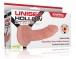 Lovetoy - Unisex Hollow Strap On - Skin photo-6