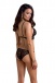 Casmir - Aliyah Lingerie Set 2 pcs - Black - S/M photo-2