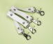 Liebe Seele - Leather Hogtie - White photo-2