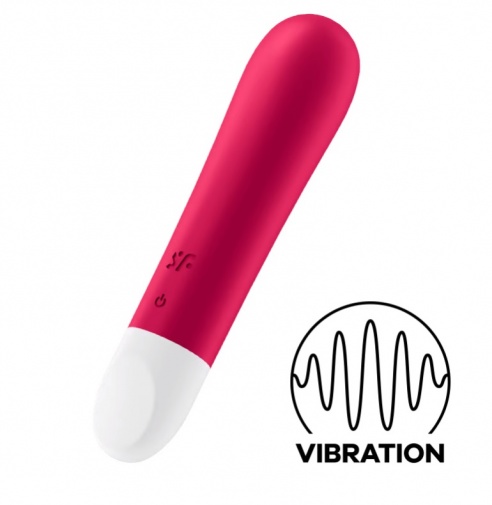 Satisfyer - Ultra Power Bullet 1 - Red photo