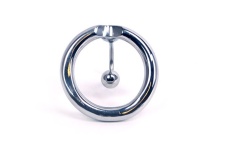 Kiotos - Fancy Gem Sperm Stopper 30mm - Clear photo