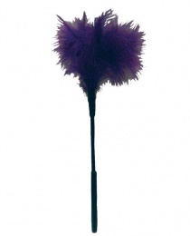 Sex&Mischief - Feather Tickler - Purple photo