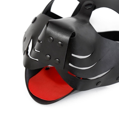 Kiotos - Puppy Mask - Black photo