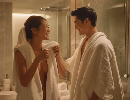 Using a Vibrator in the Shower or Bathtub Using a Vibrator in the Shower or Bathtub