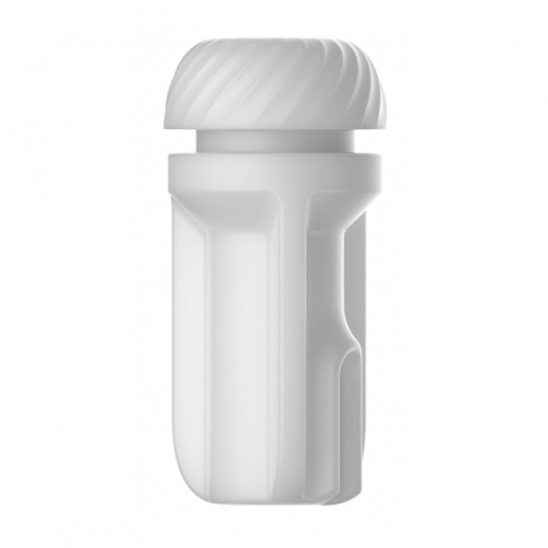 SVAKOM - Sam Neo Sleeve - White photo