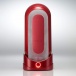 Tenga - Flip Zero 飛機杯連加熱座 - 紅色 照片-3