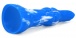 FAAK - Mythical Beast Gluttony Dildo - Blue/White photo-14