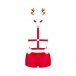 Obsessive - Ms Reindy Set - Red - M/L photo-3