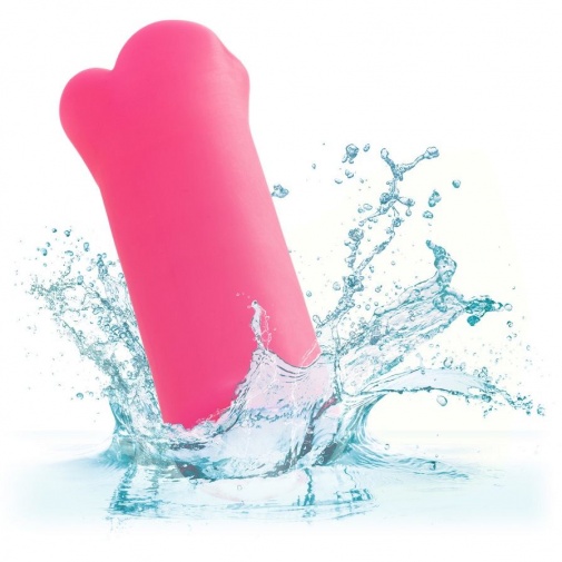 CEN - Kyst Lips Mini Massager - Pink photo