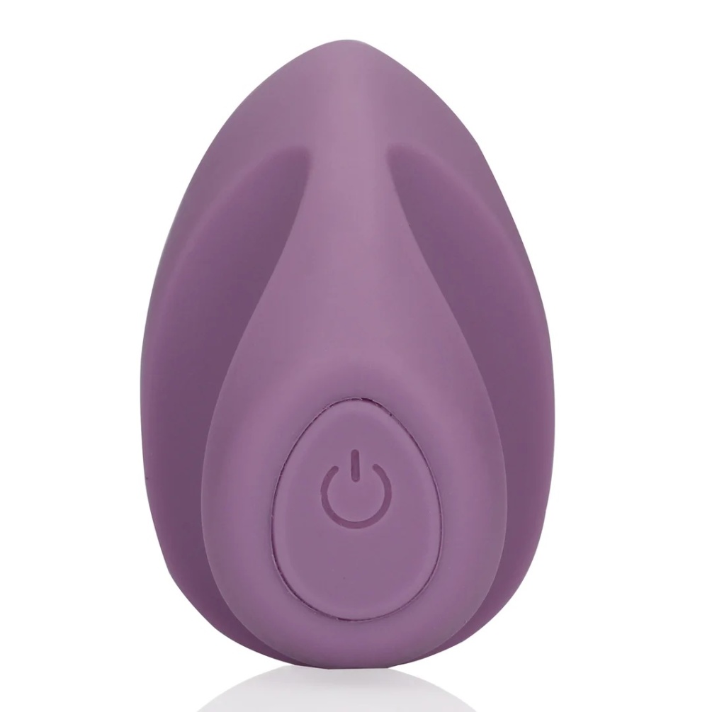 The small Finger Vibrator is designed to deliver various lev... Loveline - Finger Vibrator - Mystic Purple photo-5