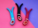Gvibe - Gvibe 2 震動器 - 藍色 照片-7