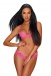 Obsessive - Alabastra 2 pcs Set - Pink - XXL photo