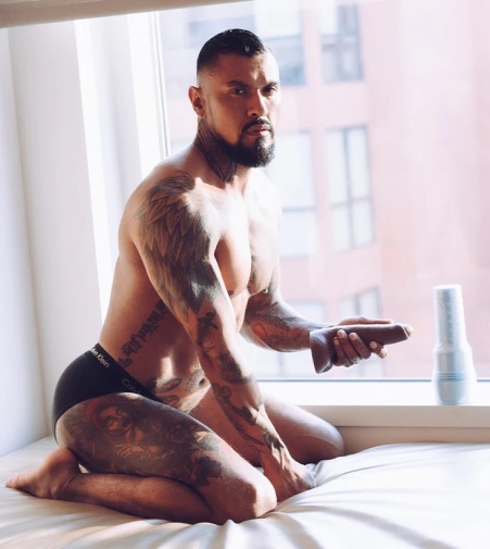 Fleshjack - Boomer Banks Dildo photo