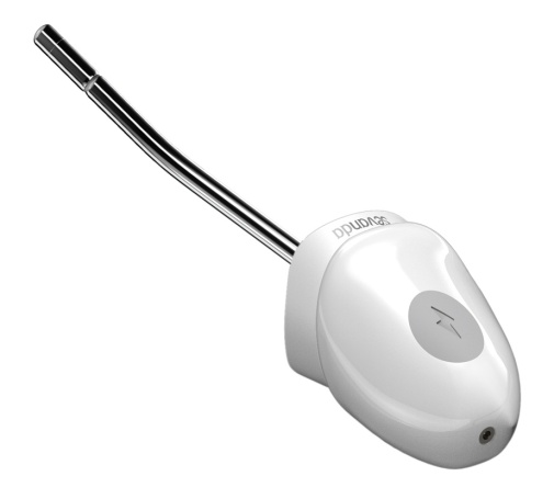 Sevanda - Vibro E-Stim Metal Urethral Sound - White photo