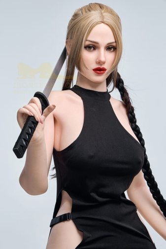 Lika European Realistic Sex Doll, Large Boobs, Ultra Soft Silicone 159 cm (5’2 ft) photo