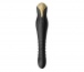 Zalo - King APP Thrusting Vibrator - Obsidian Black photo-3