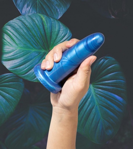 Fleshlight - HerSpot 假阳具 小码 - 钴百合蓝 照片