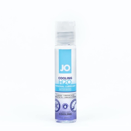 JO - H2O Cooling Lubricant - 30ml photo