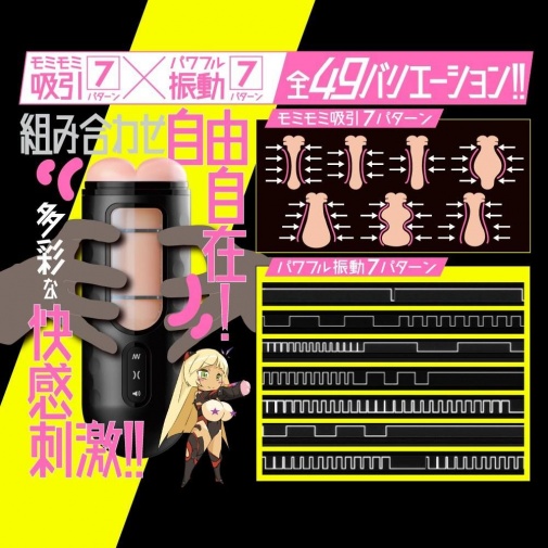 EXE - Puni Ana Roid 2 Masturbator Cup photo