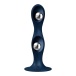 Satisfyer - 双球式后庭塞 - 深蓝色 照片-2