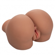 CEN - Stroke It BBL Booty - Brown photo