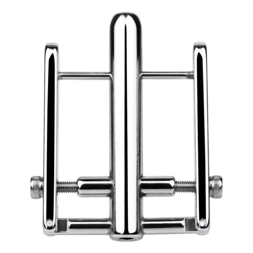 FAAK - Metal Penis Lock Cage M 照片