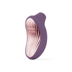 Lelo - Sona 3 Cruise Clitoris Massager - Plum 照片