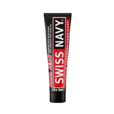 Swiss Navy - Anal Jelly Water-Based Lubricant - 59ml photo