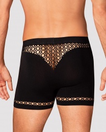 Obsessive - M102 Boxers - Black - S/M/L photo