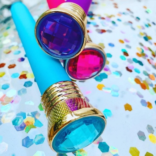 Nixie - Mystic Wave Classic Vibe - Aquamarine photo