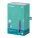Satisfyer - Plug-ilicious 1 后庭震动器 - 紫色 照片-6