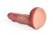 FAAK - Ramses Realistic Dildo - Black photo-11
