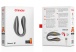 Oninder - Lisboa App Controlled Double Vibe - Black photo-6