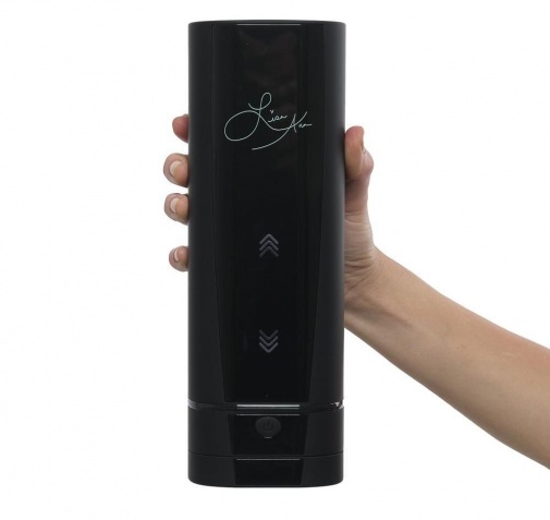 Kiiroo - Onyx+ Lisa Ann Experience - Black photo