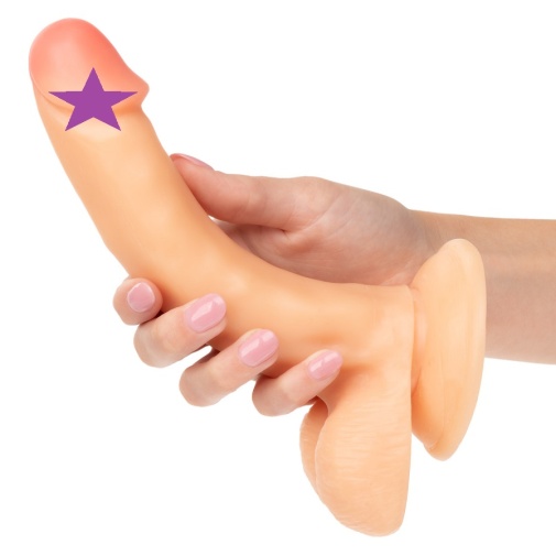 CEN - Working Stiff Delivery Man Dildo - Flesh photo