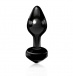 Icicles - Anal Plug No.44 - Black photo