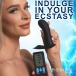 Zeus Electrosex - E-Stim G-Spot Panty Vibrator - Black photo-3