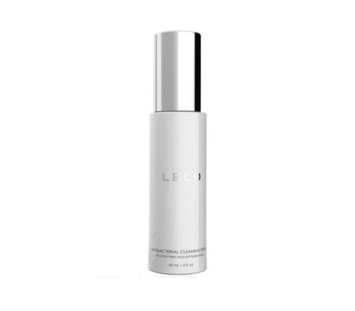 Lelo - 旅行套装A - Sona 2 Travel Size声波脉动阴蒂吸啜器-粉红色 & 玩具清洁喷雾 60ml 照片