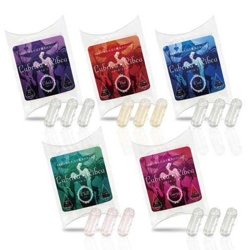 SSI - Cool Woman Aphrodisiac Capsules 3's Pack photo