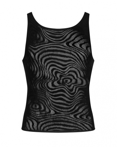Obsessive - T103 Tank Top - Black - S/M/L photo