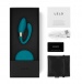 Lelo - Tiani Duo 情侶共震器 連遙控 - 海洋藍 照片-11